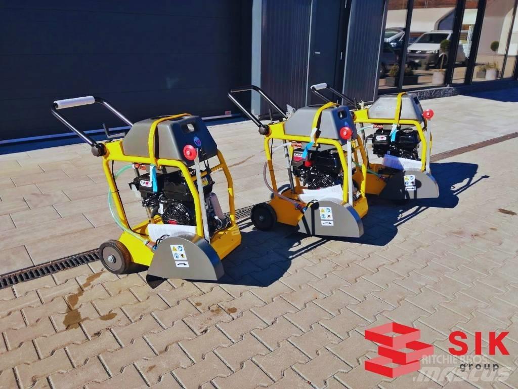 Wacker BFS Різаки