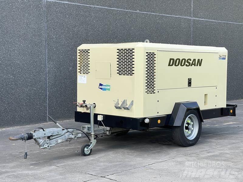 Doosan 14 / 115 - N Компресори