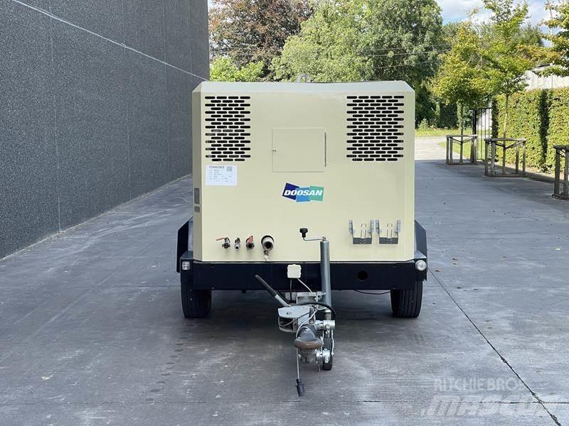 Doosan 14 / 115 - N Компресори