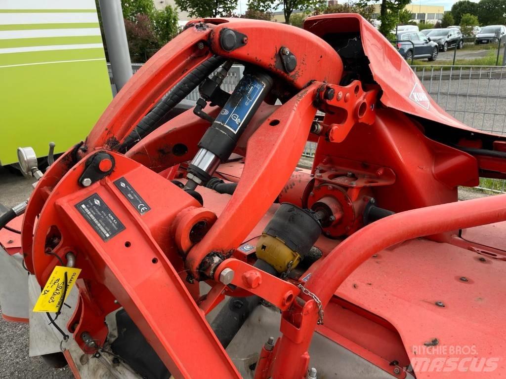 Kuhn 3125 Косилки-формувачі