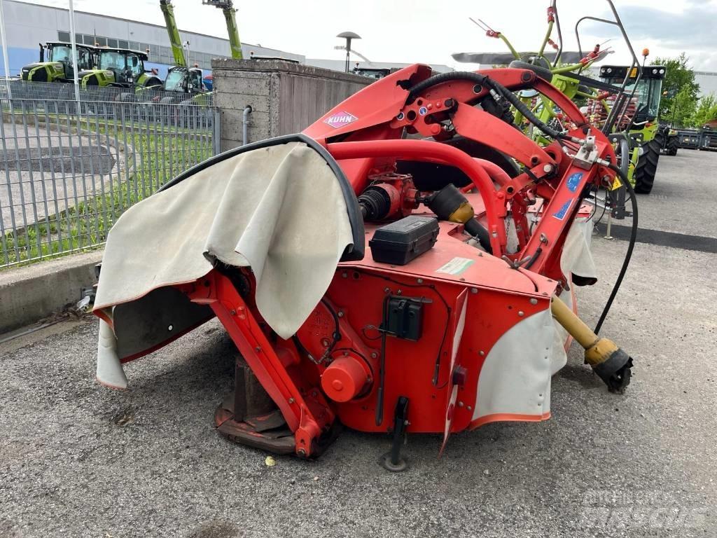 Kuhn 3125 Косилки-формувачі