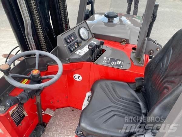 Manitou TMM20 Навісні вилочні підйомники для вантажівок