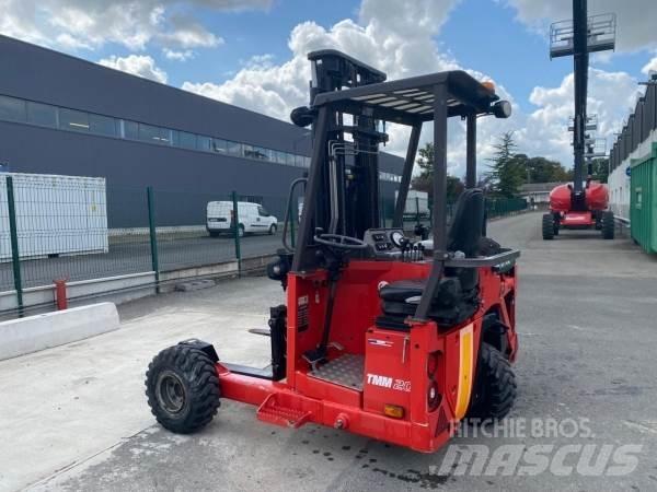 Manitou TMM20 Навісні вилочні підйомники для вантажівок