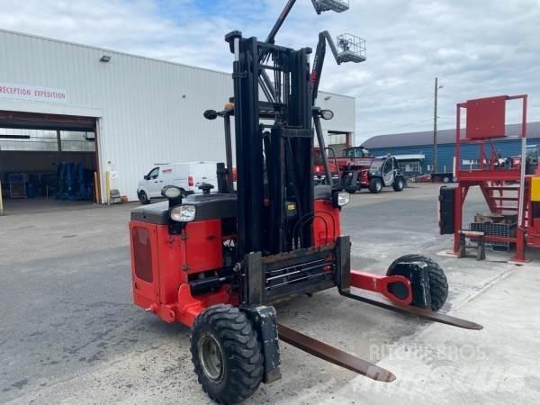 Manitou TMM20 Навісні вилочні підйомники для вантажівок