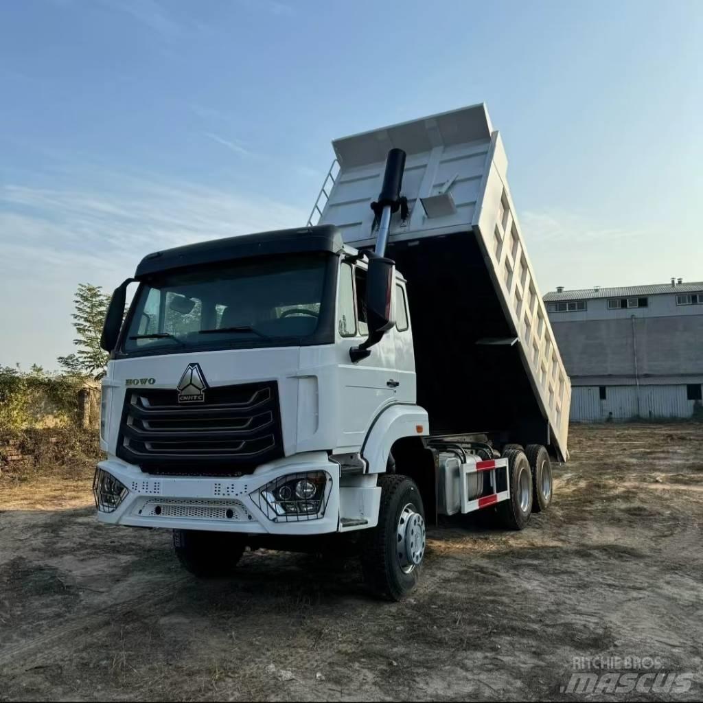 Howo 371 6X4 Самоскиди