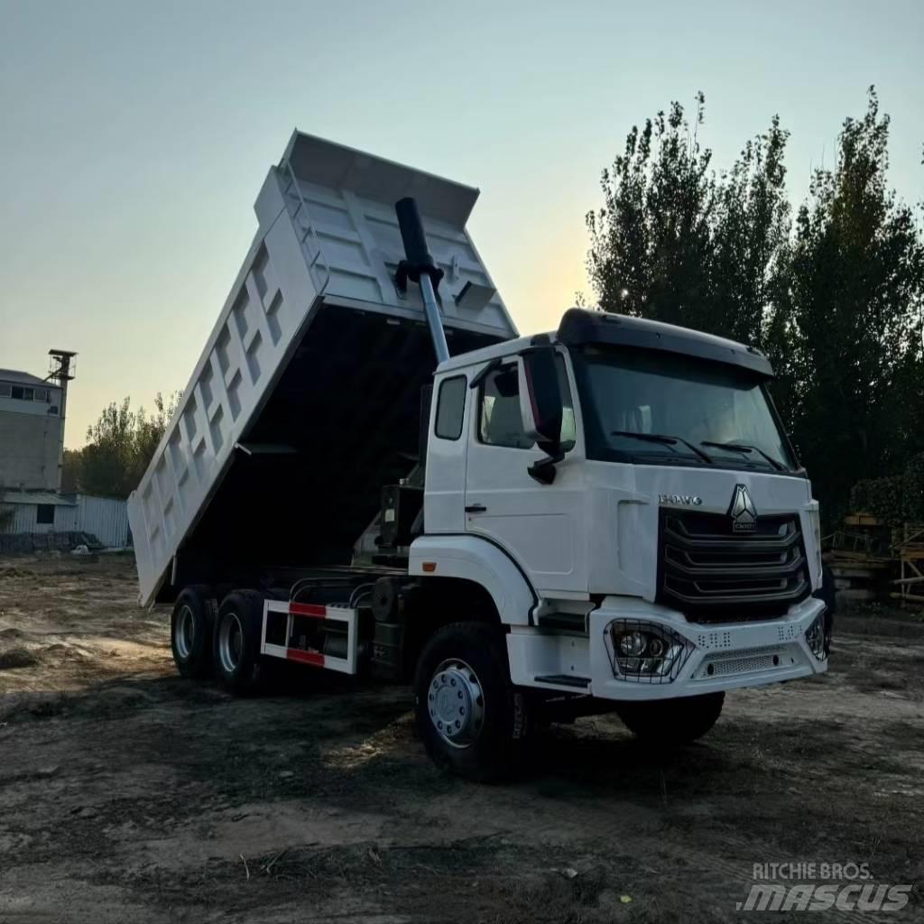 Howo 371 6X4 Самоскиди