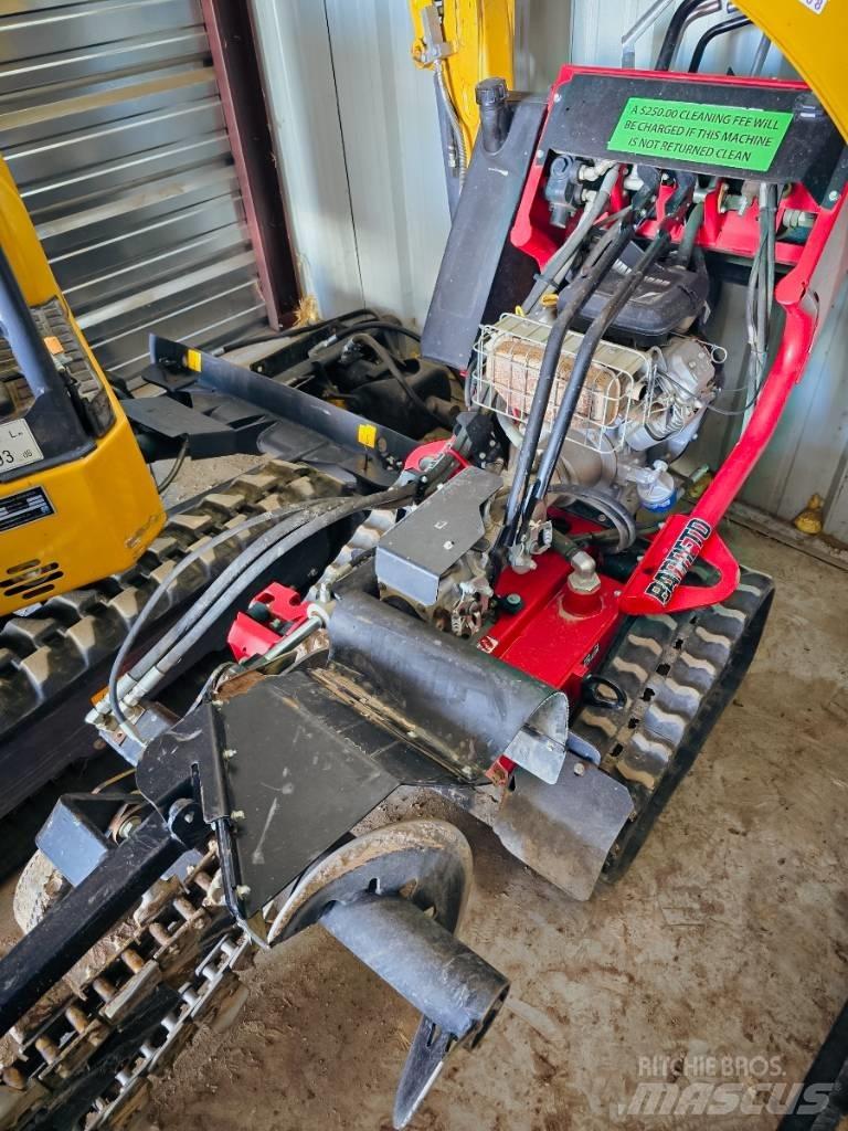 Barreto 16 STKB Канавокопачі
