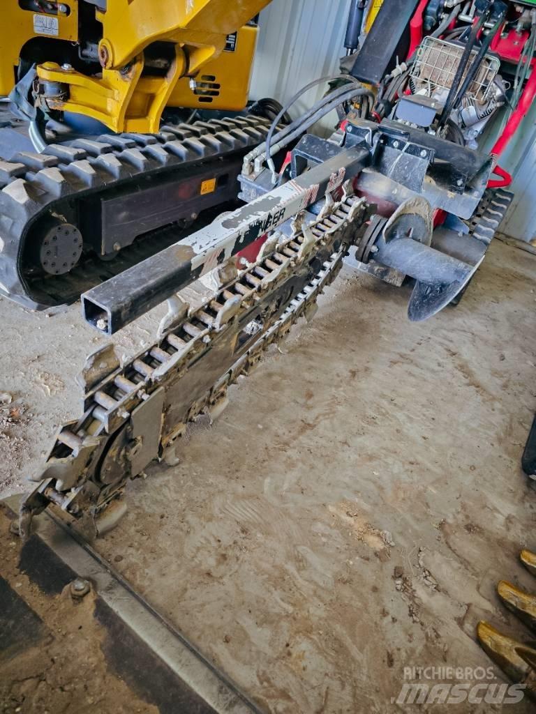 Barreto 16 STKB Канавокопачі