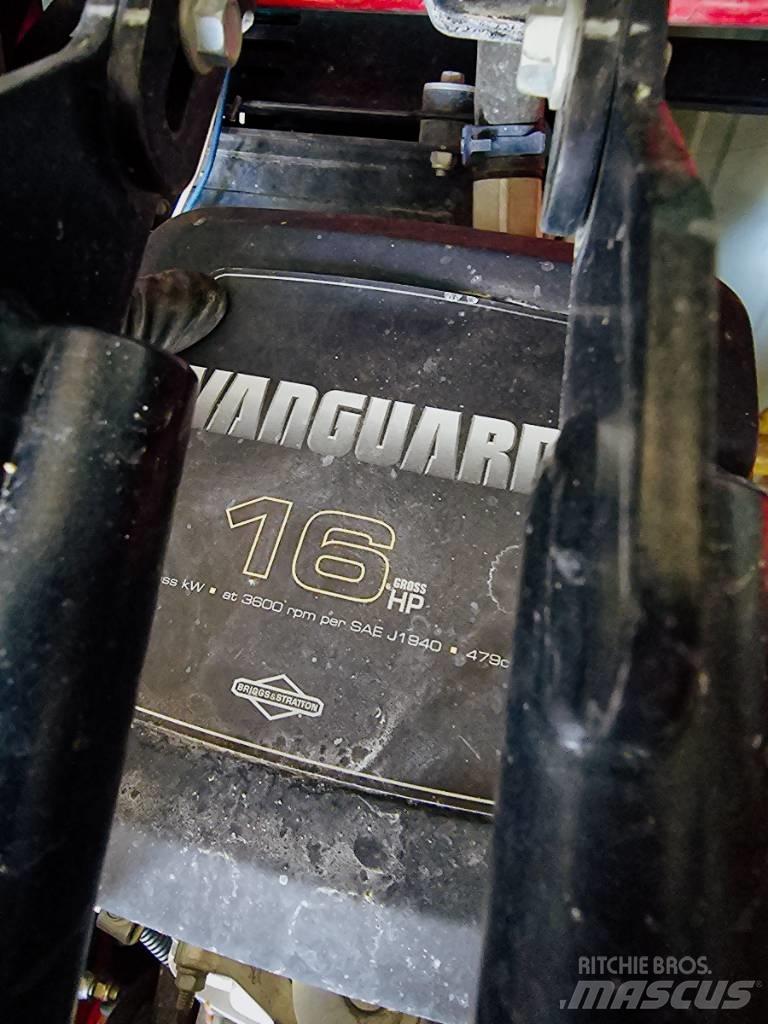 Barreto 16 STKB Канавокопачі