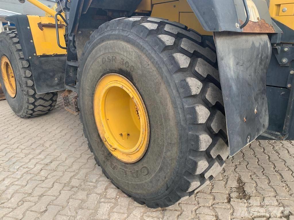 Komatsu WA 430-6 Фронтальні навантажувачі