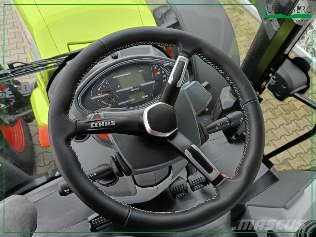 CLAAS ARION 430 Трактори