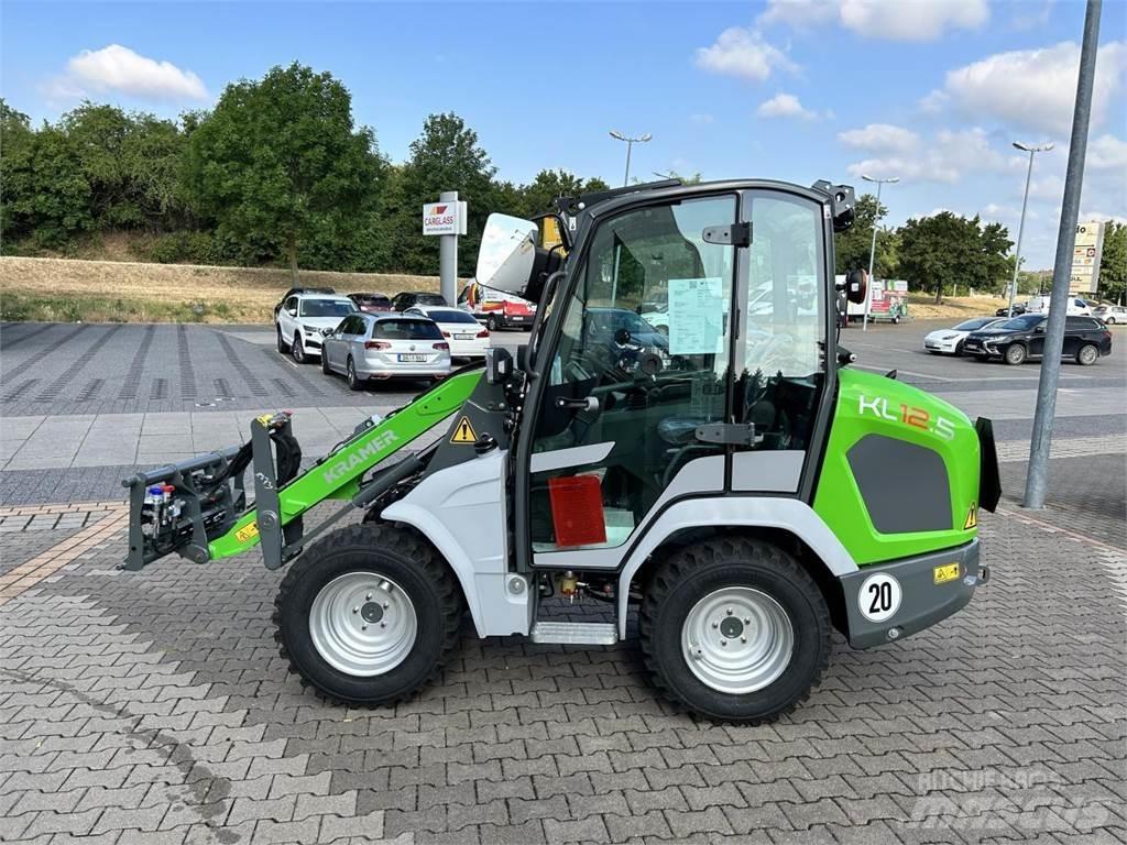 Kramer KL12.5 Demo Фронтальні навантажувачі