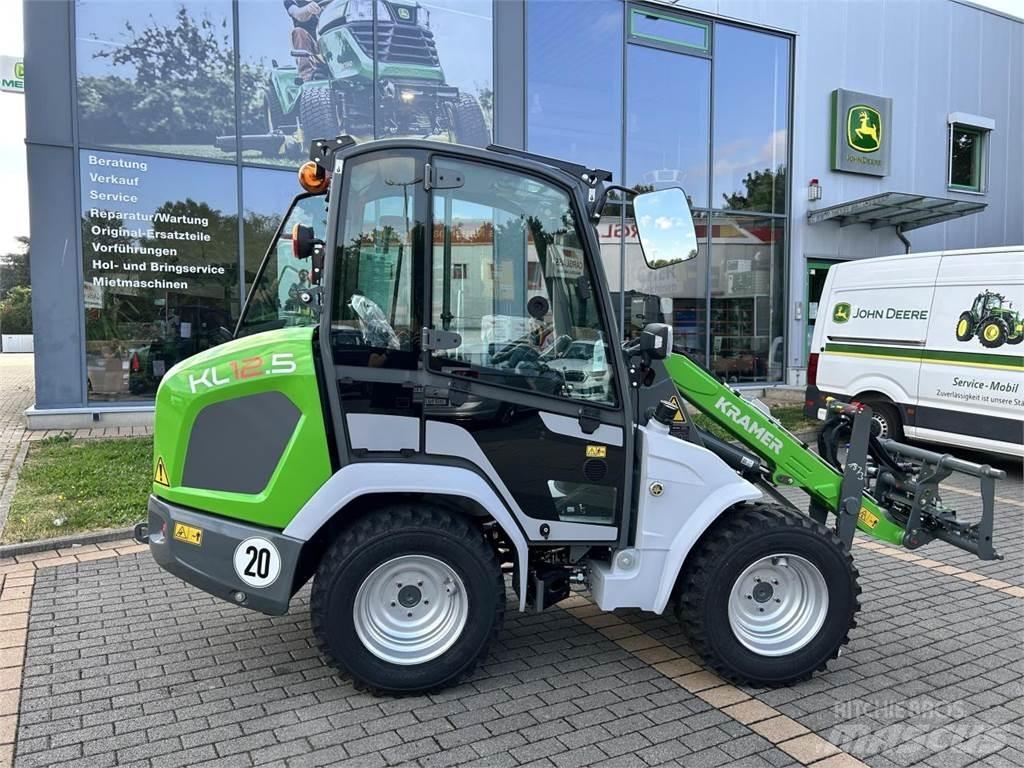 Kramer KL12.5 Demo Фронтальні навантажувачі