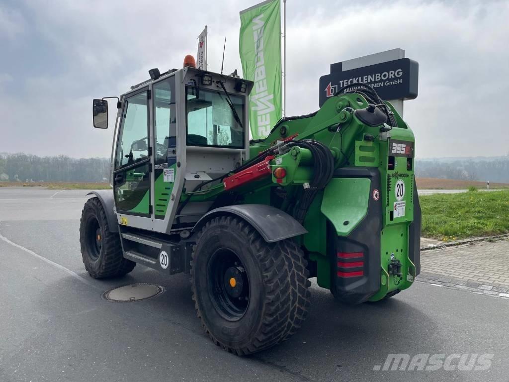 Sennebogen S 355M Телескопічні навантажувачі