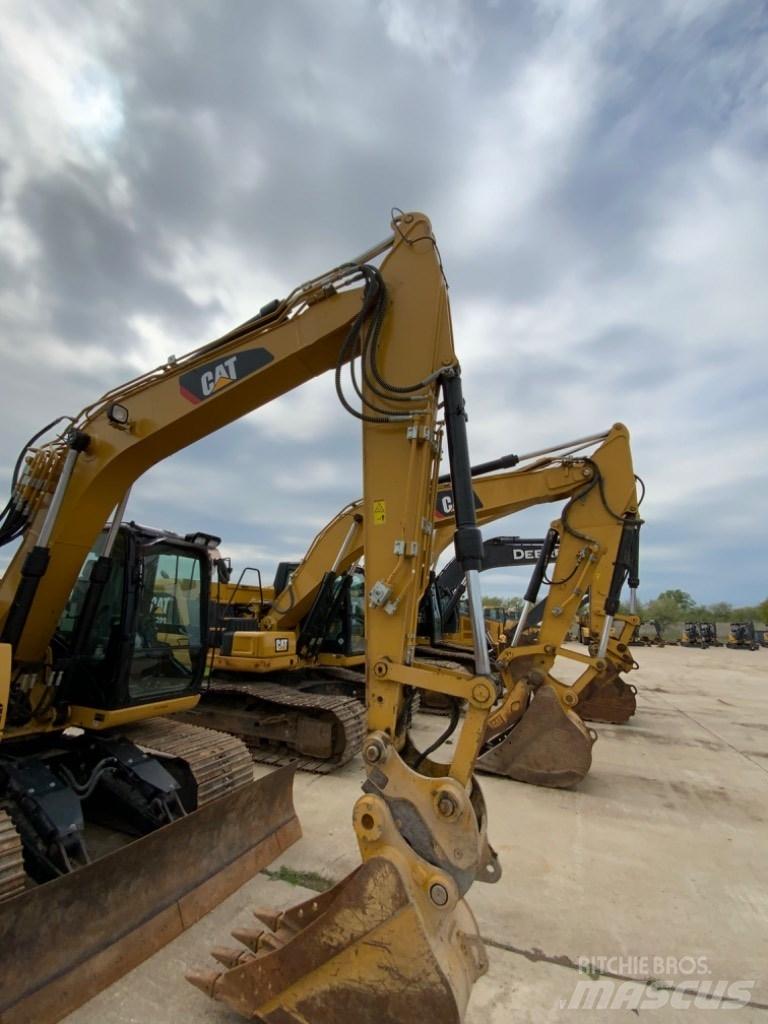 CAT 311F Гусеничні екскаватори