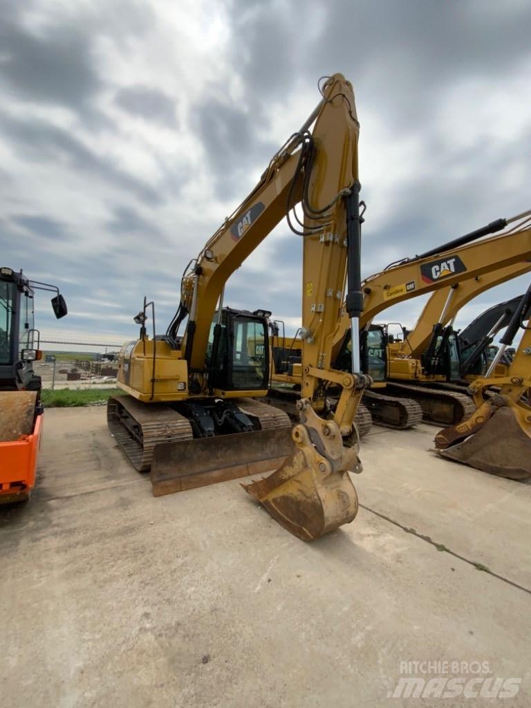 CAT 311F Гусеничні екскаватори