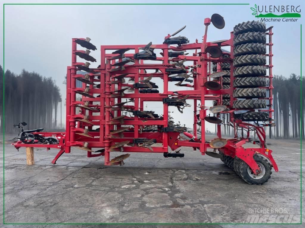 Horsch Tiger 8 MT Культиватори