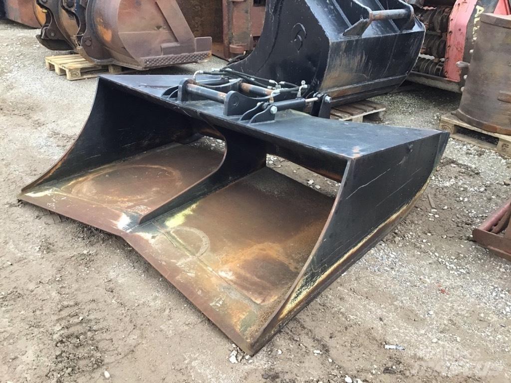 Andet S60 skifte Ковші