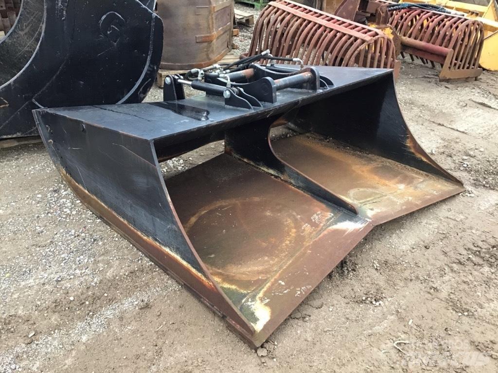  Andet S60 skifte Ковші