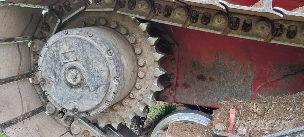 Prinoth Raptor 300 Лісозаготівельна техніка - Інші