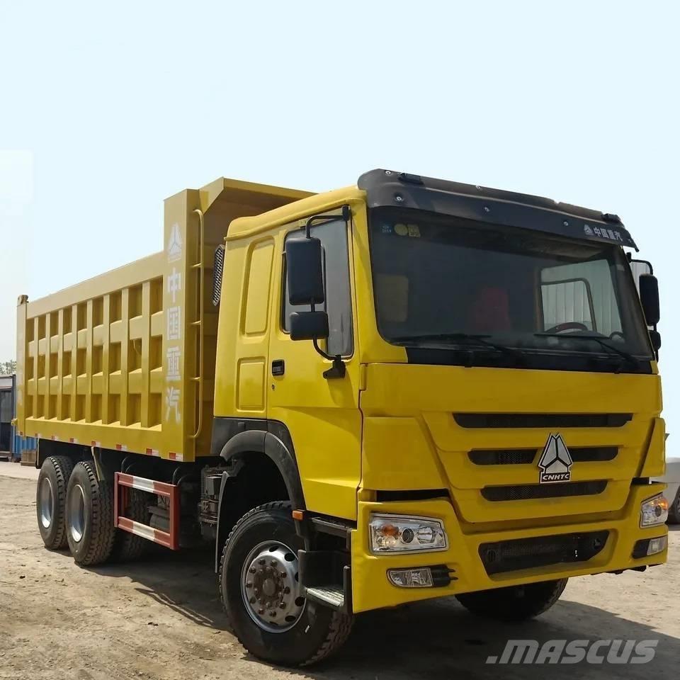 Howo 371 6x4 Самоскиди