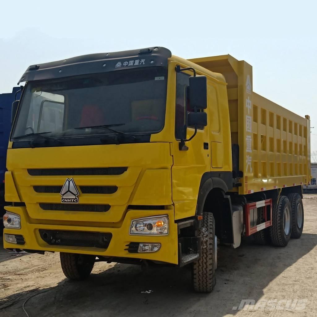 Howo 371 6x4 Самоскиди