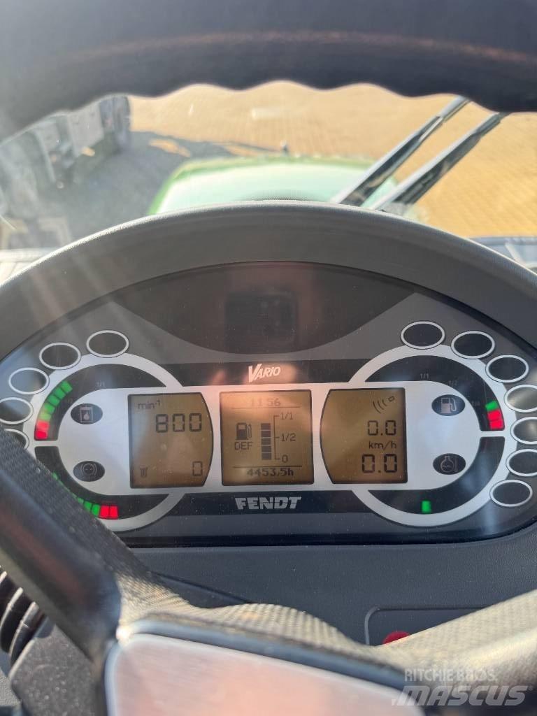 Fendt 724 Profi Трактори