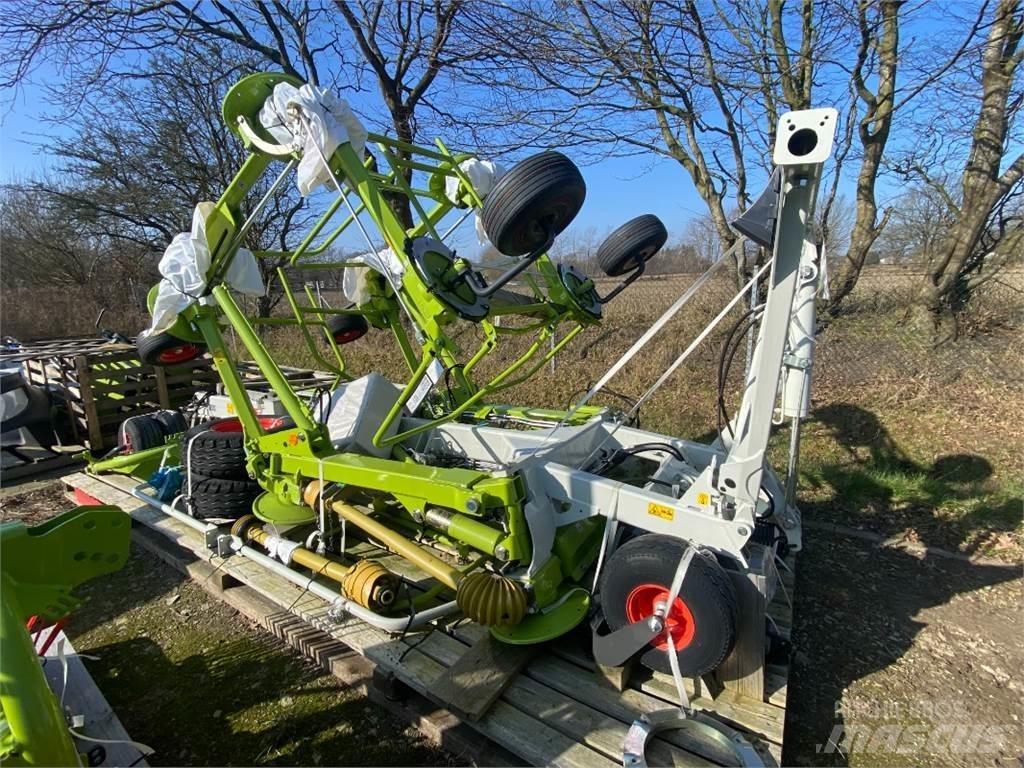 CLAAS VOLTO 1300 T Граблі і сінозворушувачі