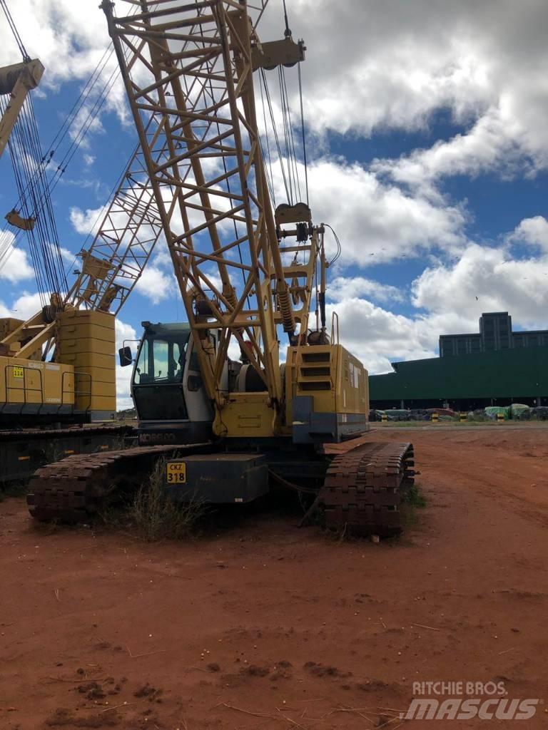 Kobelco CK1000IIF Гусеничні крани