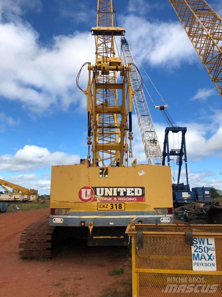 Kobelco CK1000IIF Гусеничні крани