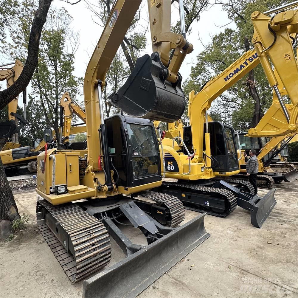 CAT 307E2 Гусеничні екскаватори