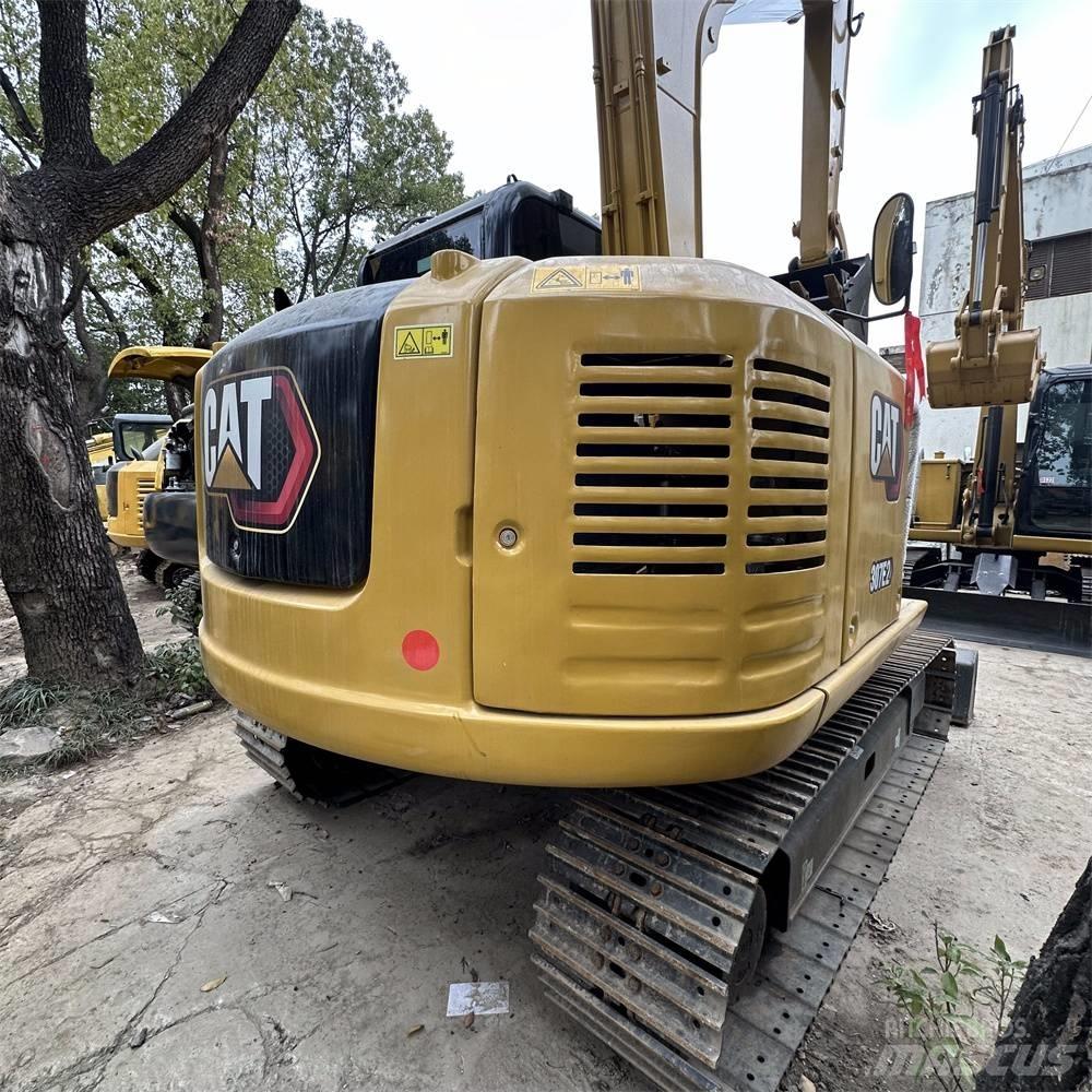 CAT 307E2 Гусеничні екскаватори