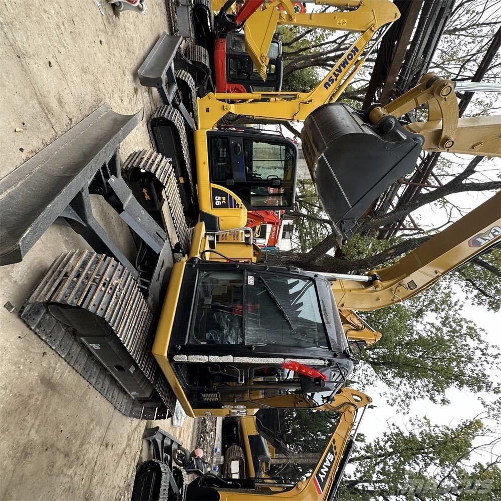 CAT 307E2 Гусеничні екскаватори