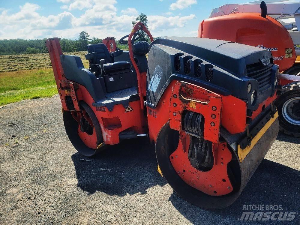 Hamm HD13 Котки тротуарні