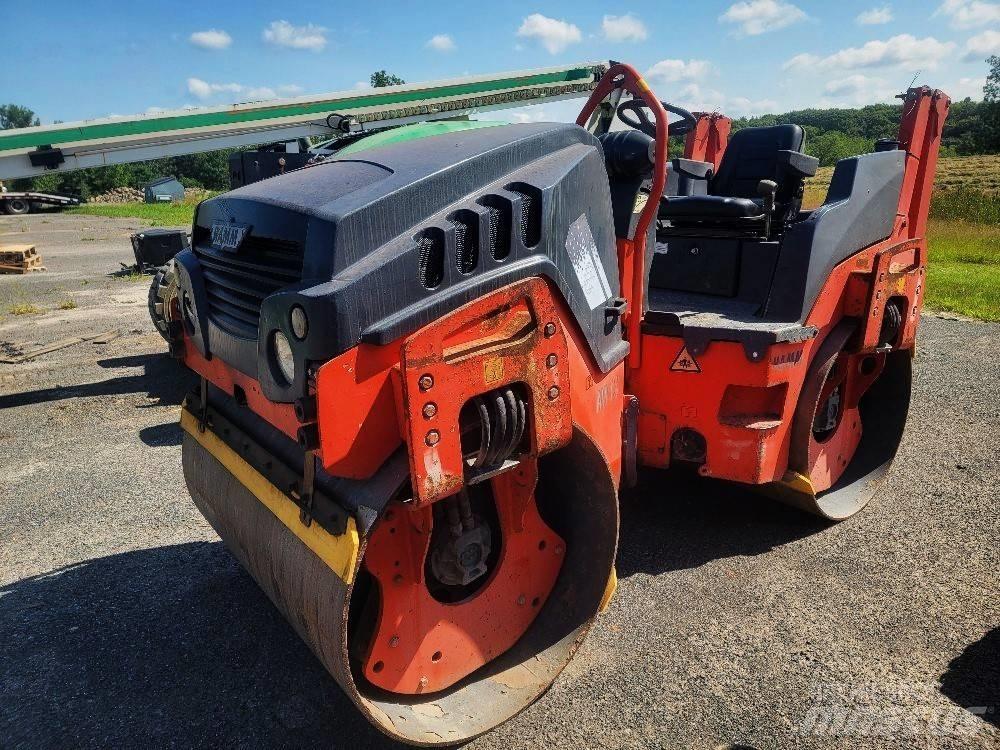 Hamm HD13 Котки тротуарні