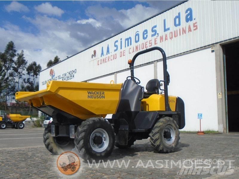 Wacker Neuson 3001s Міні самоскиди