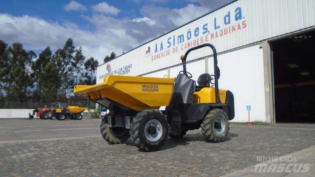 Wacker Neuson 3001s Міні самоскиди