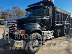 Mack CV 713 Самоскиди