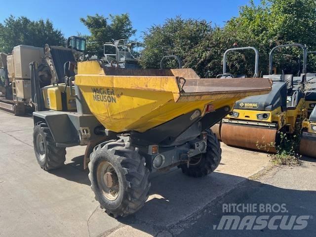 Wacker 4001 Міні самоскиди
