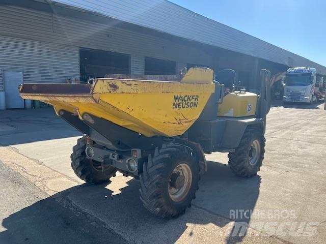 Wacker 4001 Міні самоскиди
