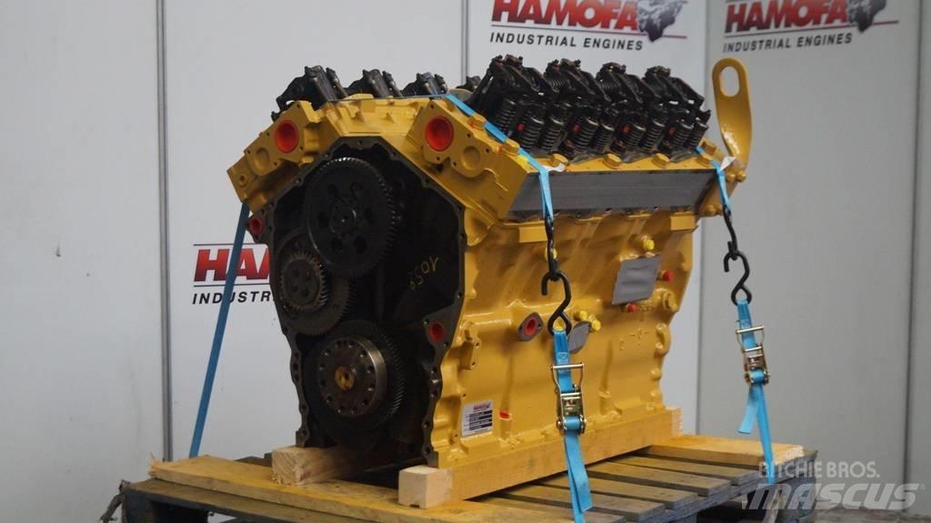 CAT 3408 LONG-BLOCK Двигуни