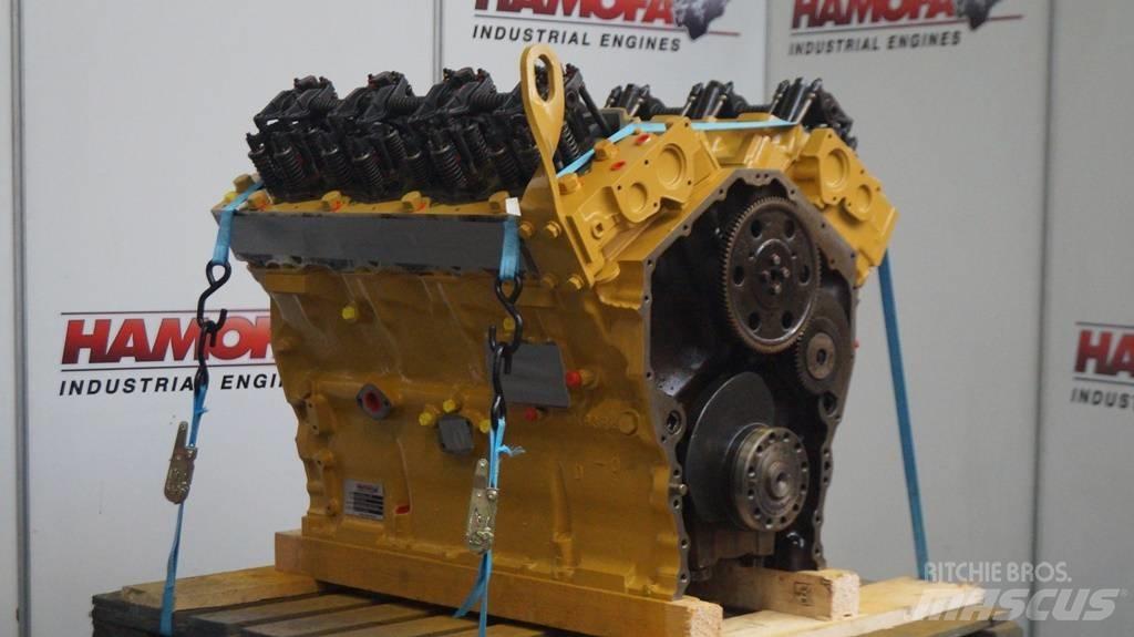 CAT 3408 LONG-BLOCK Двигуни