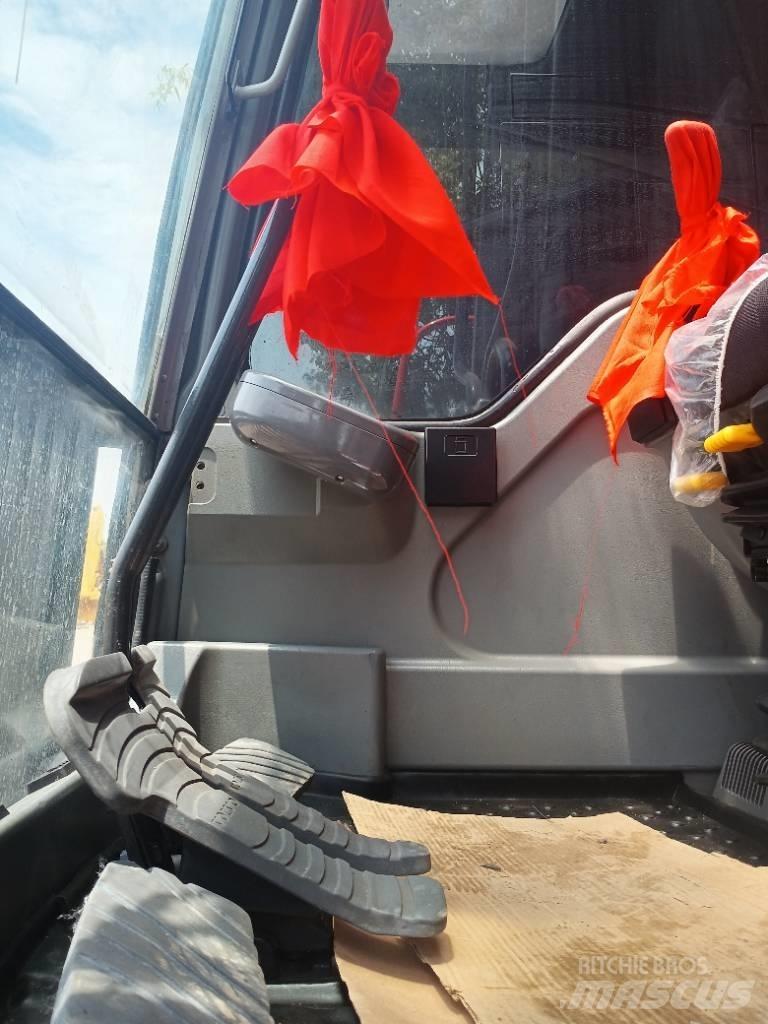 Volvo EC 290 Гусеничні екскаватори
