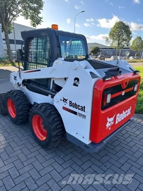 Bobcat S 510 Міні-навантажувачі