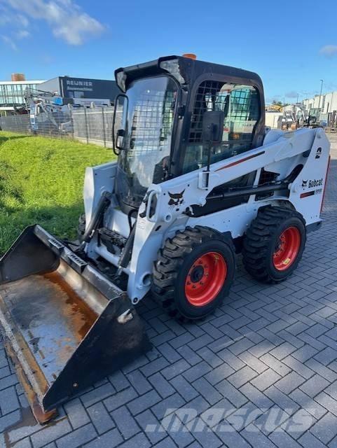 Bobcat S 510 Міні-навантажувачі