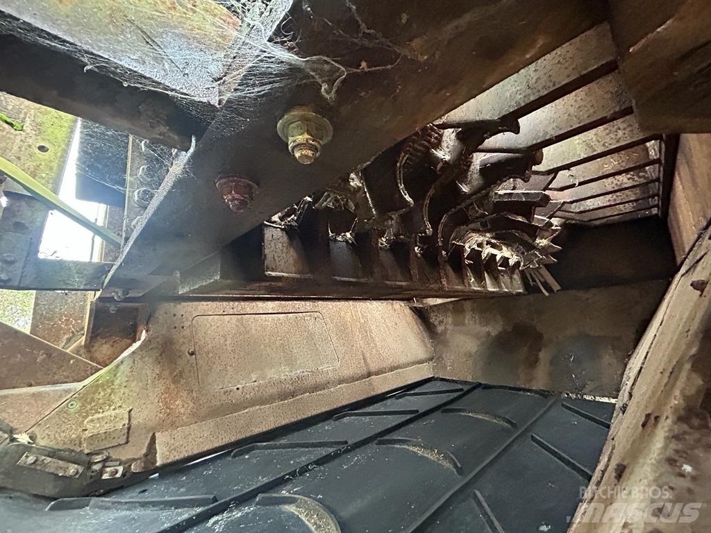 Haas tyron 2.0 Знищувачі сміття  (шредери)