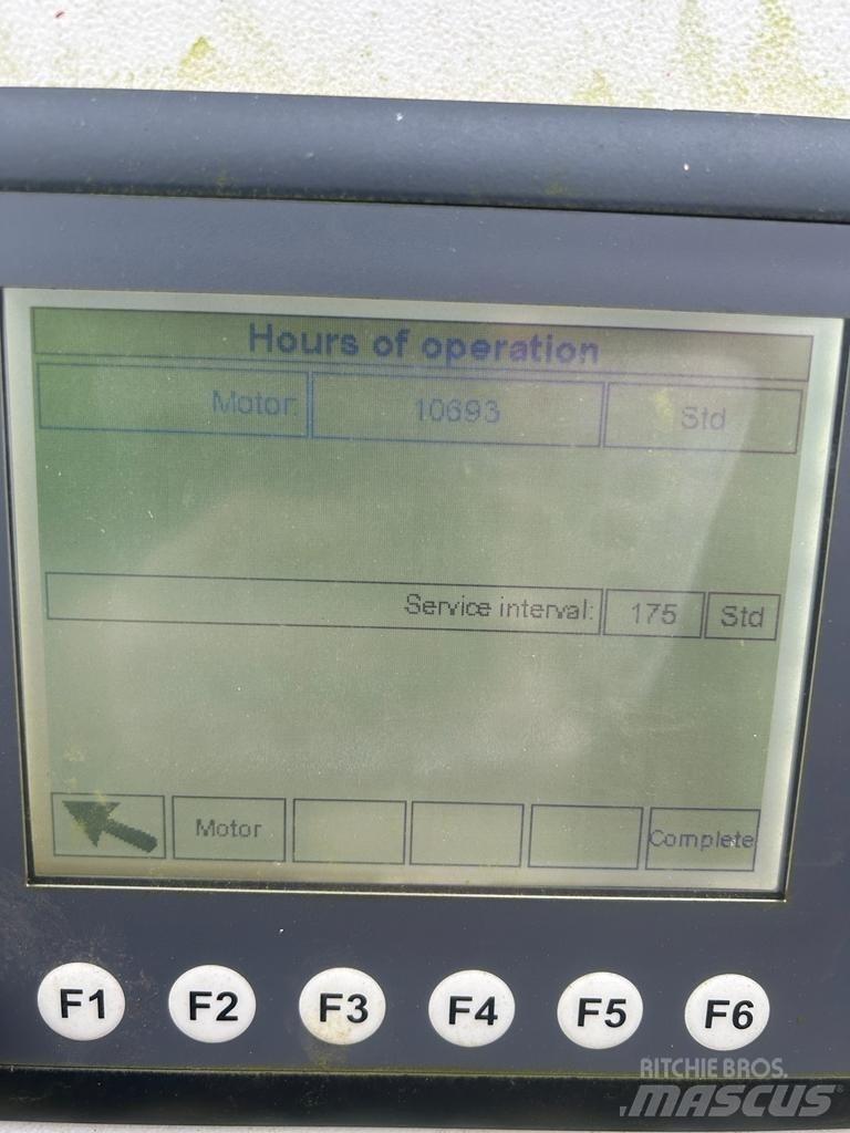 Haas tyron 2.0 Знищувачі сміття  (шредери)