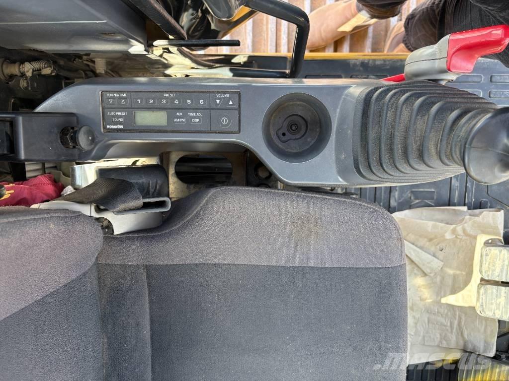 Komatsu PC290LC-11 Гусеничні екскаватори