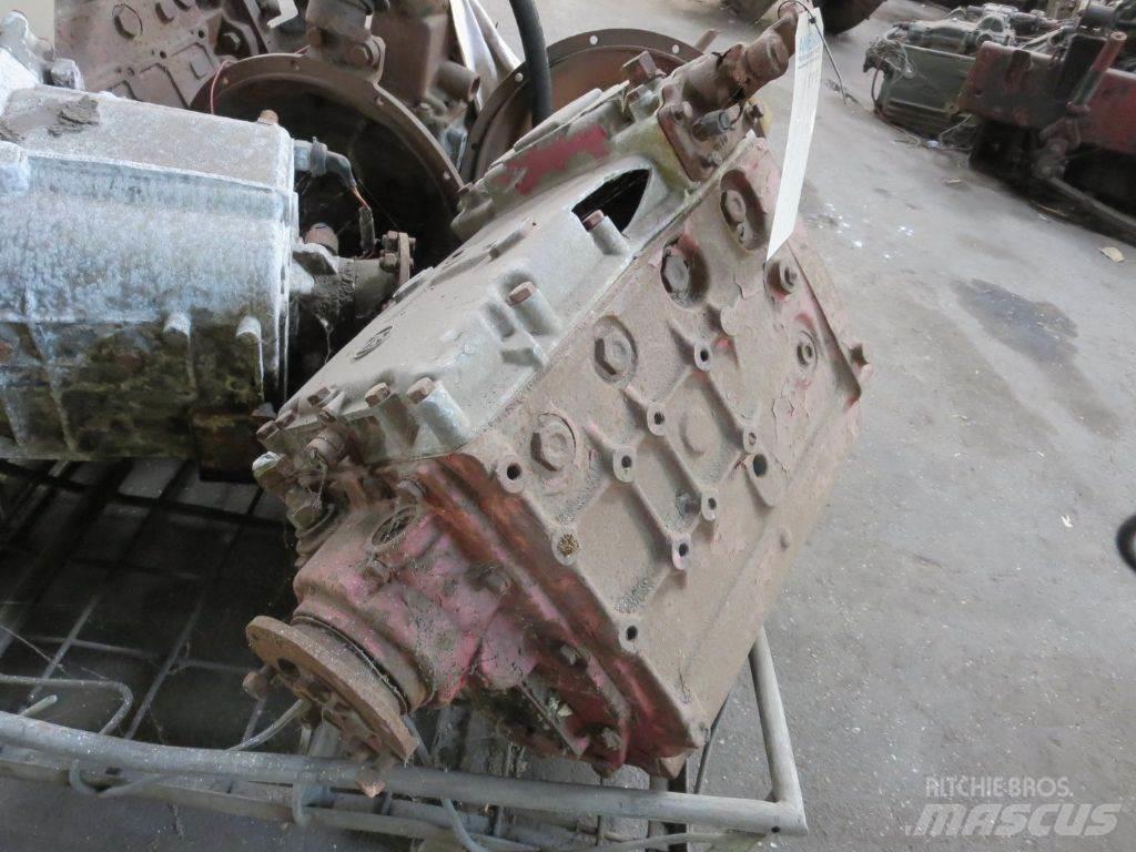 Iveco 42498267 Коробки передач