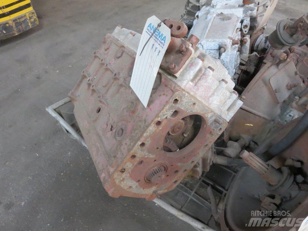 Iveco 42498267 Коробки передач